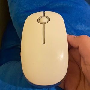 Wireless usb mouse